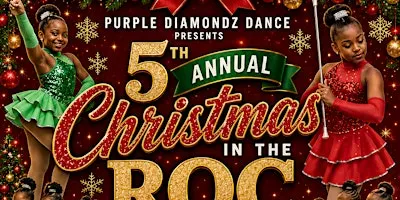 5th Annual Christmas In The Roc