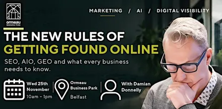 The New Rules Of Getting Found Online