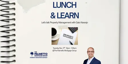 Property Management Lunch & Learn with Galo