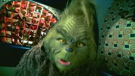 Dinner & A Movie: How the Grinch Stole Christmas