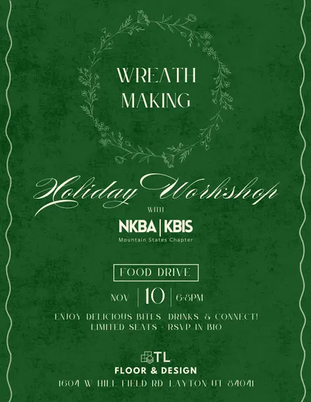 Wreath Making Holiday Workshop