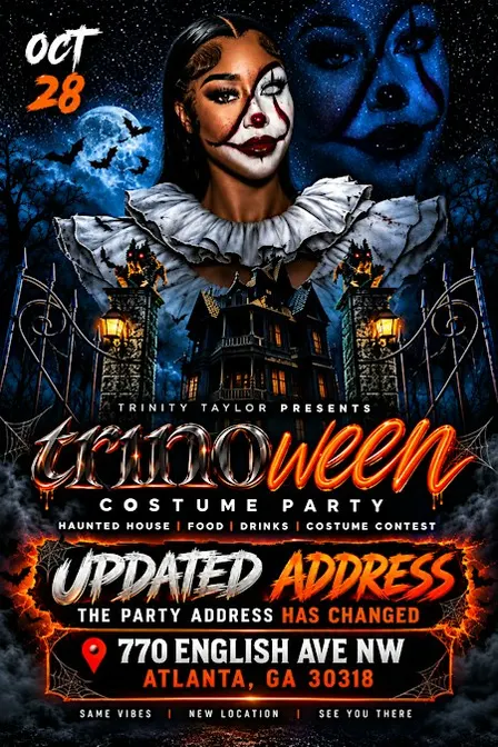 TRINOWEEN