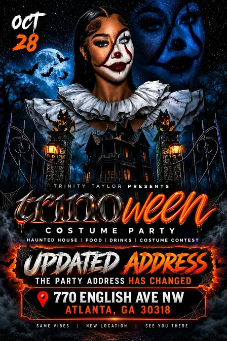 TRINOWEEN