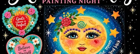 Moonlight & Sacred Hearts