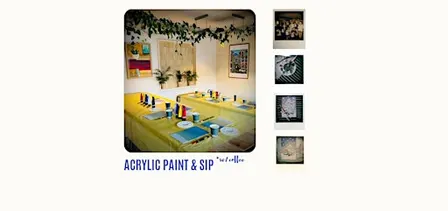 Paint With Your Barista
