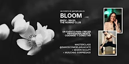 BLOOM #001