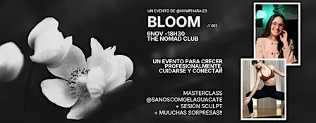 BLOOM #001