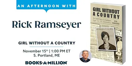 An Afternoon with Rick Ramseyer