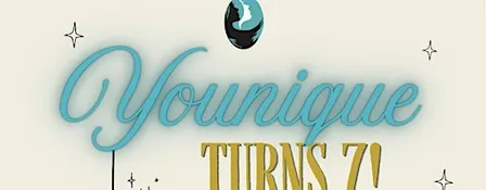 Younique's 7th Anniversary Open House | One-Day Spa Specials & Giveaways!