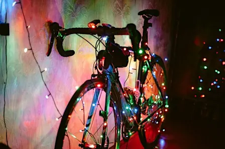 Glow Bike Ride