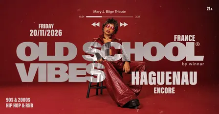 HAGUENAU (FRANCE) x Old School Vibes