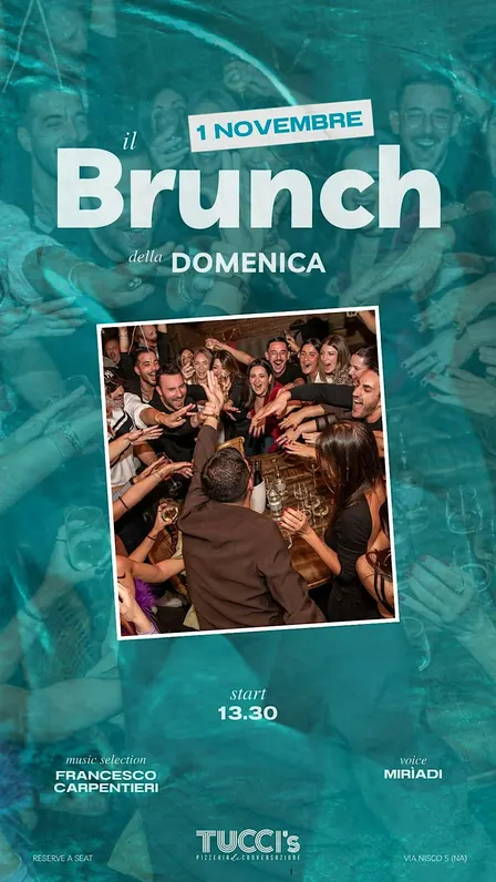 Il Brunch della Domenica