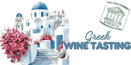 Greek Wine Tasting