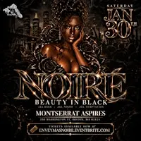 Noire: Beauty in Black