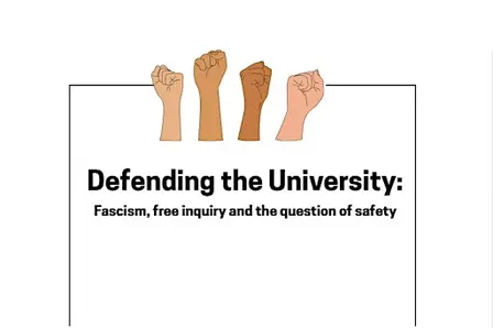 Gender, Sexuality, Violence and the Far-Right (Defending the University)