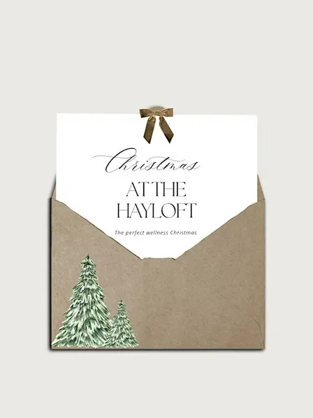 Christmas at the Hayloft