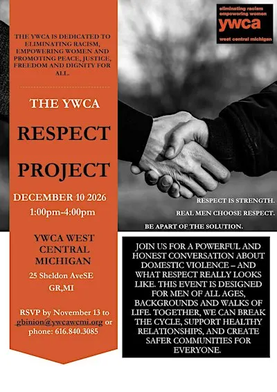 THE YWCA RESPECT PROJECT