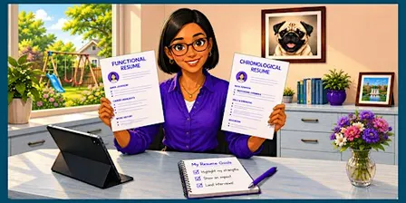 "Right" Your Resume (100 College Ave)