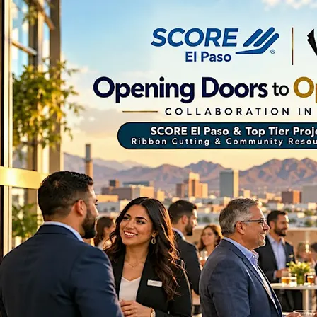 Opening Doors to Opportunity - Collaboration in Action