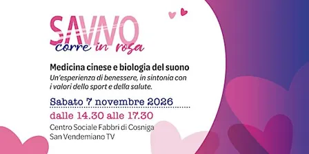 Medicina cinese e biologia del suono - sabato