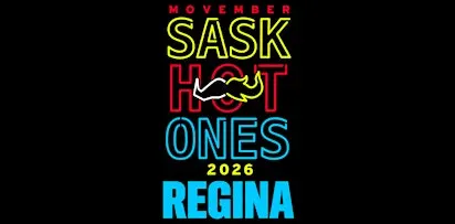 The 6th Annual Movember Sask Hot Ones - Regina
