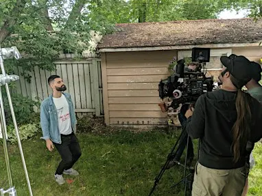 Digital Storytelling Crash Course | Video/Film Workshop Series