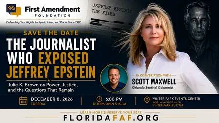 The Journalist Who Exposed Jeffery Epstein: Julie K. Brown