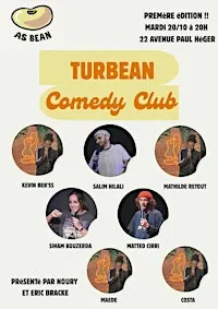 Plateau Turbean Comedy