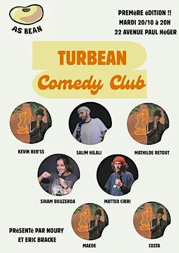 Plateau Turbean Comedy