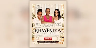 The Reinvention Luncheon