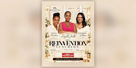 The Reinvention Luncheon