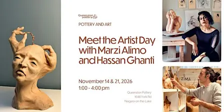 Meet the Artists: Live Sculpting & Fine Woodwork (Holiday Sip & Shop)