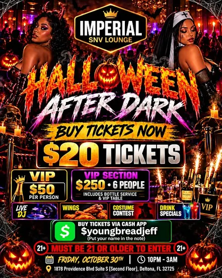 Halloween After Dark-Deltona