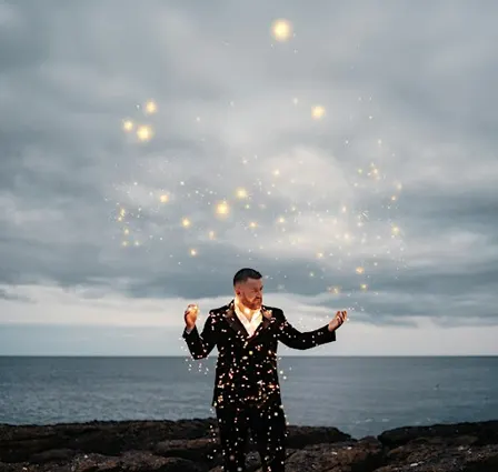 O Night Divine - Glenn Murphy & The Curraghgower Singers, live in Limerick.