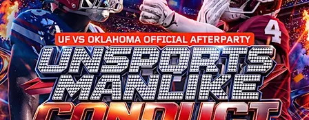 UF VS OKLAHOMA GAME AFTER PARTY HOSTED BY CINCO SUAVE
