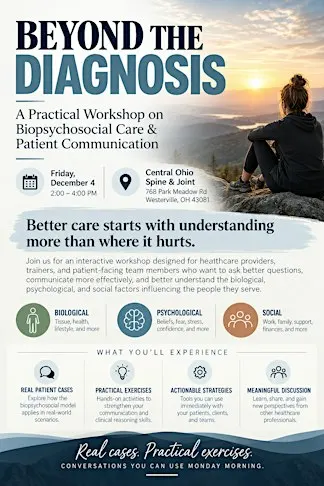 Beyond The Diagnosis