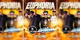 DJ LUIS presents EUPHORIA w/ DJ Guana