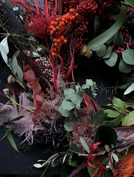 ADVENTSKRANZ-WORKSHOP „Tradition meets modern Christmas“