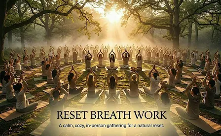 RESET BREATH WORK