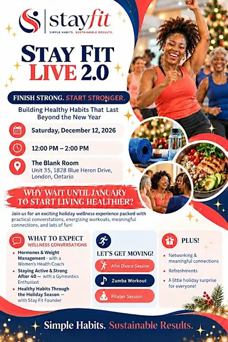 Stay Fit Live 2.0