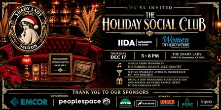 The Holiday Social Club