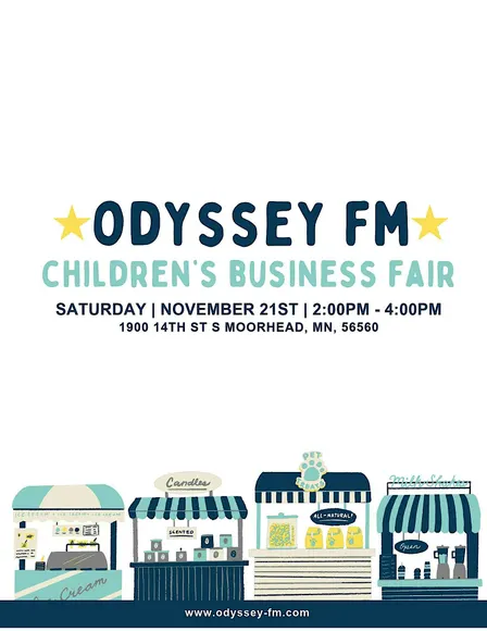 Odyssey's Children Business Fair