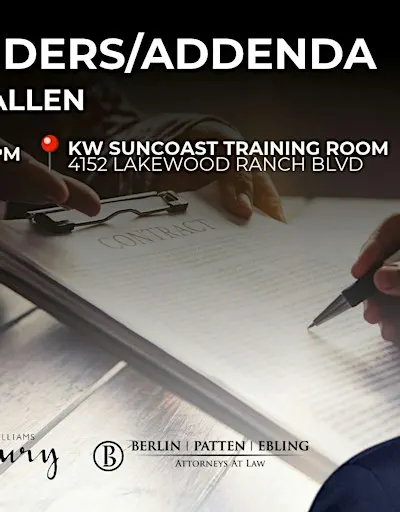 Common Riders/Addenda with Cameron Allen