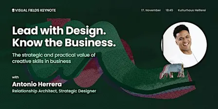 Lead with Design. Know the Business.