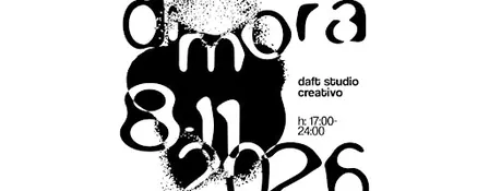 DIMORA al Daft studio creativo