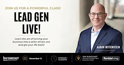 Lead Gen Live: What $24M in Production Looks Like