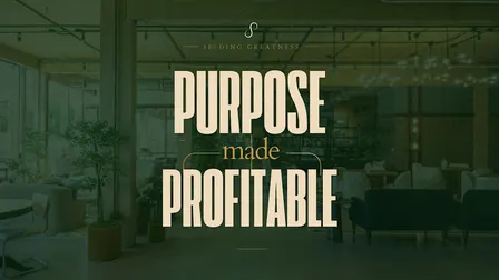 Seeding Greatness Social for Purpose-Driven Entrepreneurs