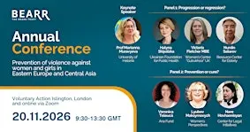 The BEARR Trust Annual Conference 2026