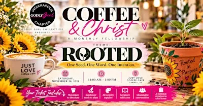 GGC INDY- Coffee & Christ