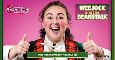 Wee Jock & The Beanstalk community Panto